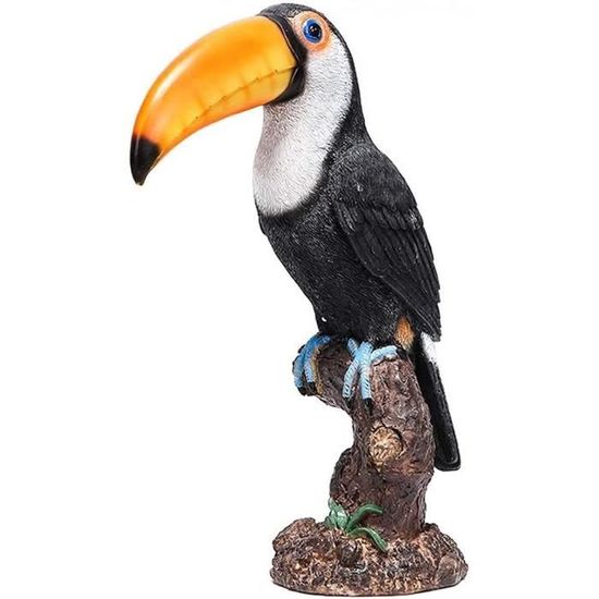 Statue De Jardin Tennessee Titans Tiki Totem 16 Pouces - Résine, Décoration Extérieure, Neuf