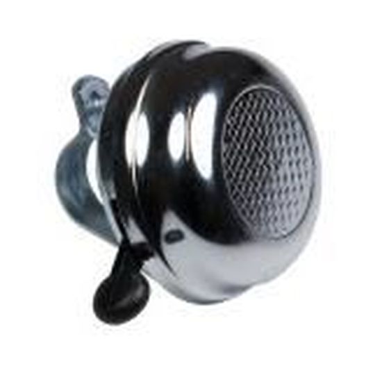 Sport DirectTM Mini Sonnette /à v/élo Noir