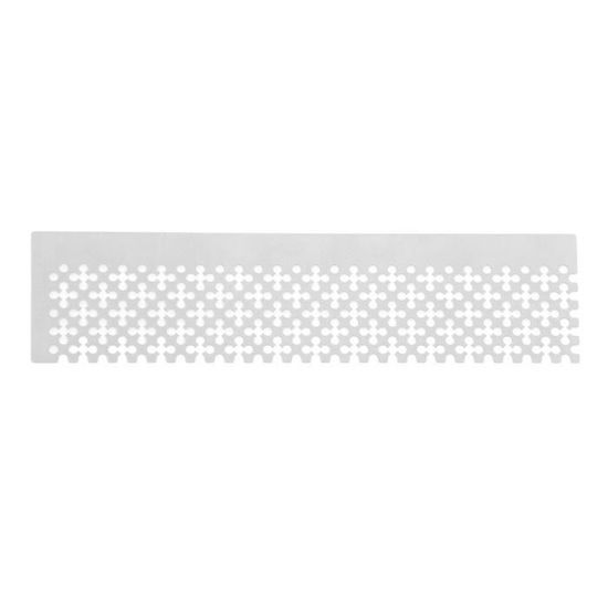 Règle En Acier Inoxydable Pour Peinture Diamant 5D – Alignez Parfaitement Vos Diamants ! - 6