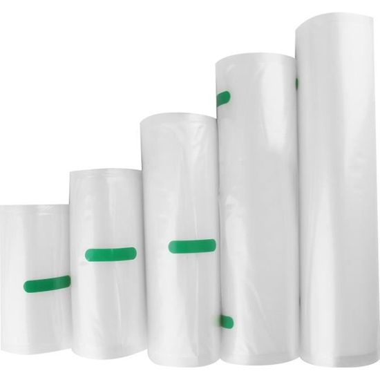 Sachet pour machine top sous vide