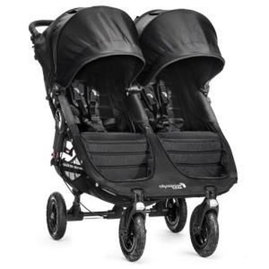 Poussette double Baby Jogger City Mini 