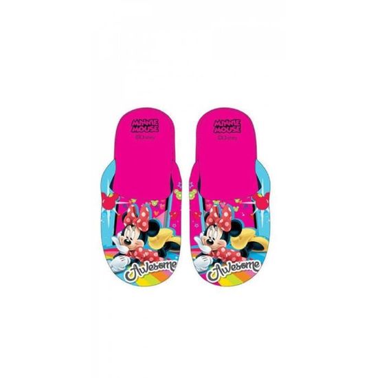 Pantoufle minnie fille clearance