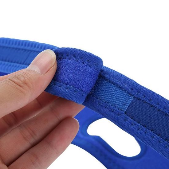 Housse Néoprène Pour Sangles De Masque De Plongée - Protection Anti-cheveux