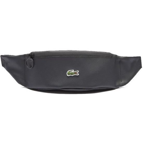 Sac banane lacoste shop pas cher