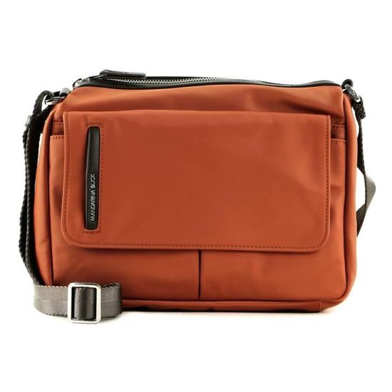 Mandarina Duck Hunter Sac A Main Porte Dos P10vct41a73