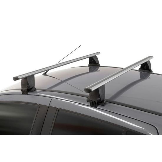 Barres de toit Profilées Aluminium pour Peugeot 3008 dès 2016