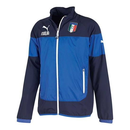 Veste Puma Veste Italie 2014 Junior - Achat / Vente veste - Cdiscount