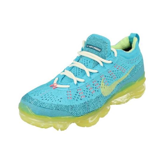 Chaussures de running Nike Air Vapormax 2023 Fk pour hommes Bleu