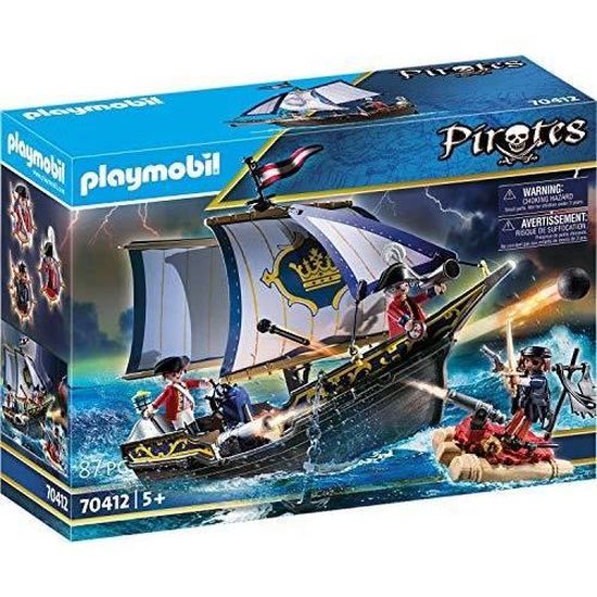 Playmobil Pirate Et Soldat Doré | Kidinn - Foto 6