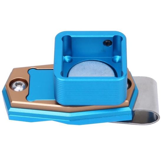 Étui à Craie De Billard - SALALIS - Mini Boîte Magnétique Portable