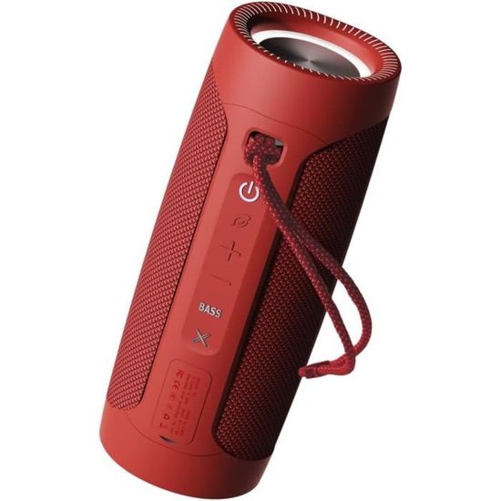 Enceinte bluetooth nomade à batterie étanche Ibiza Freesound20 - IP44