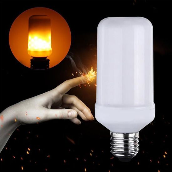 Ampoule E27 LED 8.5W A60 (Lot de 3) - Blanc Froid 6000k - 8000k - SILUMEN