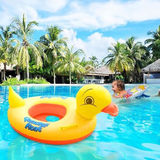 Red Lips Bouée Lèvres Gonflable PVC 120x100 Cm – Flotteur Piscine Adulte En Forme De Cœur, Robuste, Valve Anti-fuite, Pour Plage Ou Fête