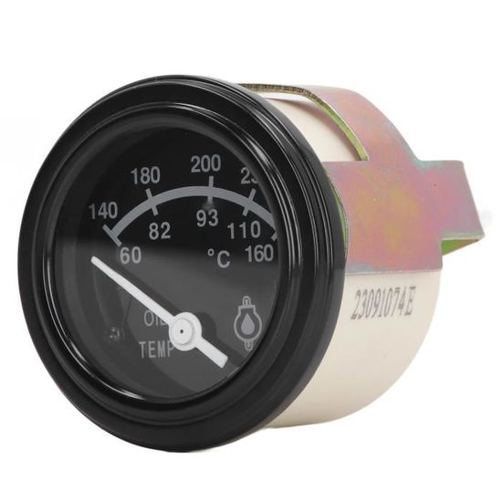 Indicateur De Niveau D'huile Transparent En Polycarbonate - Filetage G 3/4 - Vue Claire