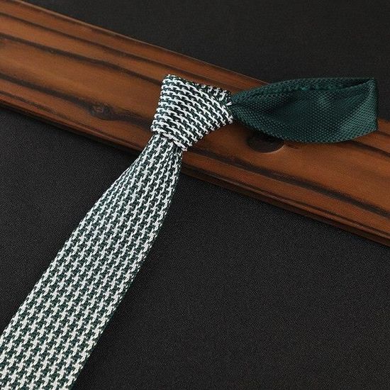 Cravate Fine Pour Homme JEMYGINS - Largeur 6 Cm, Longueur 147 Cm, Uni Mat - Idéale Quotidien Et Occasions