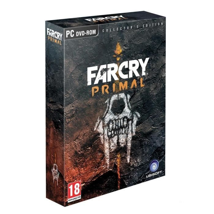 Far Cry Primal - Édition Collector