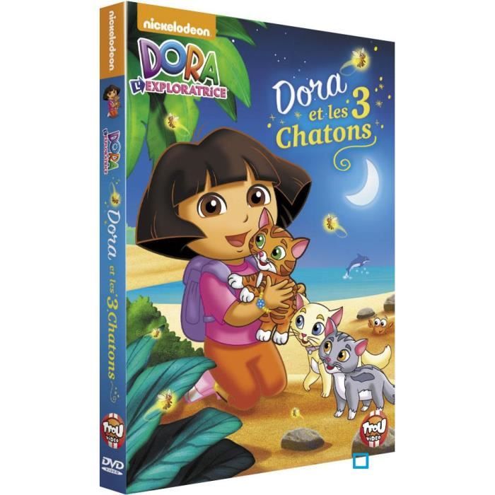 Dora Exploratrice Dvd