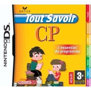 Bandai Namco Entertainment Tout Savoir Cp / Jeu Nintendo Ds