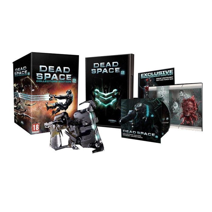 Jeu Dead Space 2 Complet Pour Xbox 360 - Version Française - Bon état