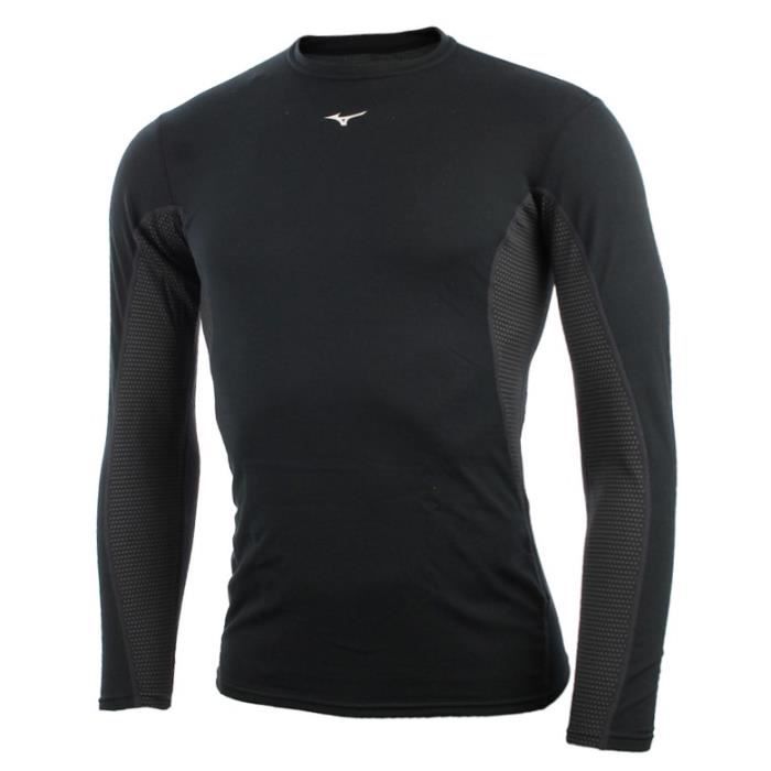 MIZUNO T-shirt Manches Longues Homme RNG