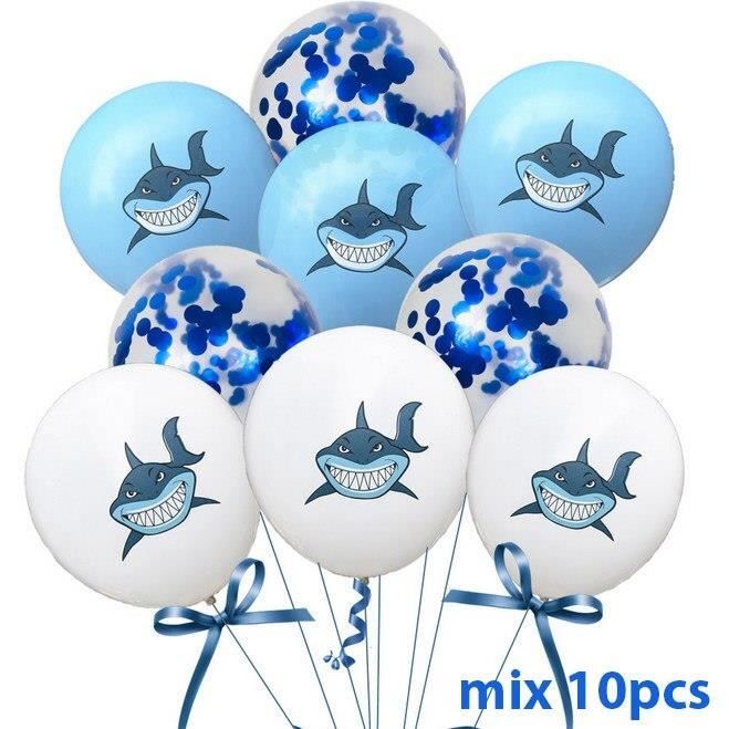 HOWAF 35 pièces Décoration de Fête Hawaïenne, Ballons en Latex Fleur d'hibiscus, Decoration Fete Tropicale Hawaïenne pour Beach Summer Luau Anniversaire et été fête à thème Hawaïenne