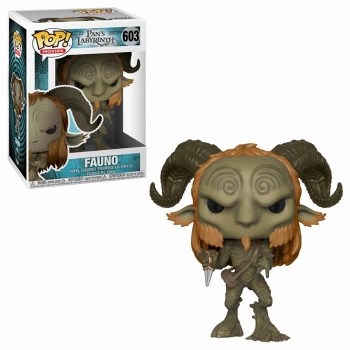 Funko Le Labyrinthe de Pan Fauno - vue 2