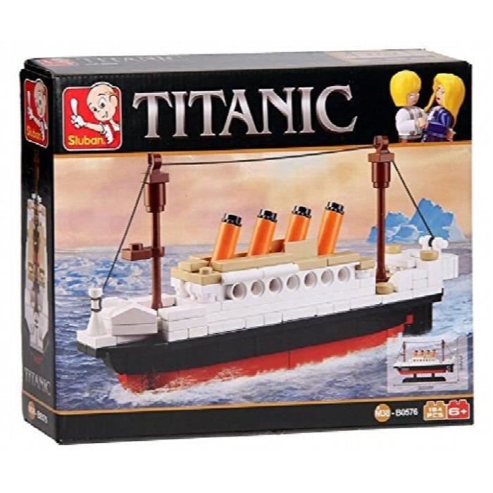M38-b0576 Titanic Briques de construction Set (petit)