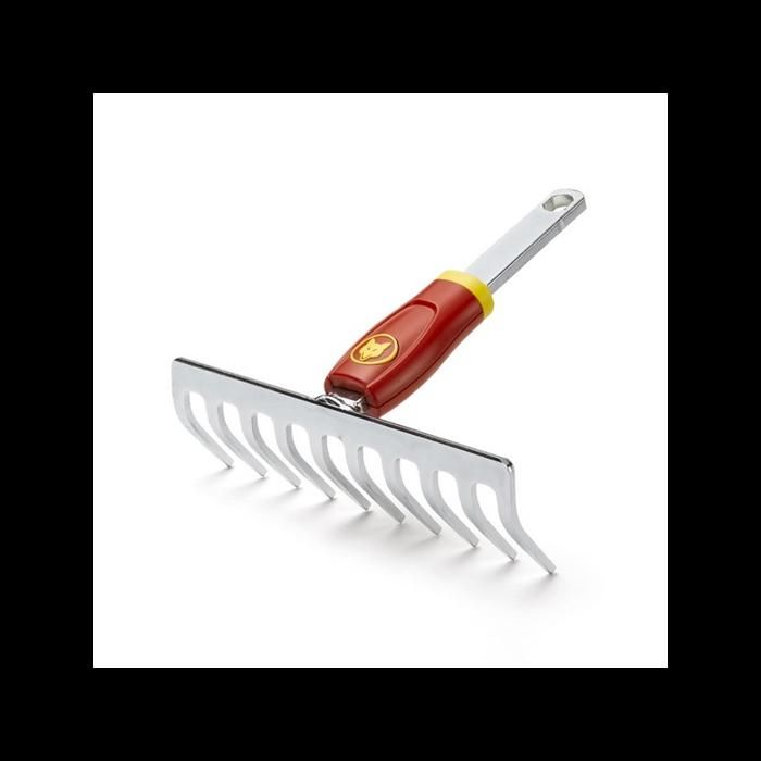 OUTILS WOLF Petit râteau 19 cm DSM19 Multistar
