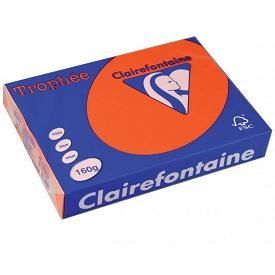 Ramette de Papier couleur Trophée A4 160g Troph…