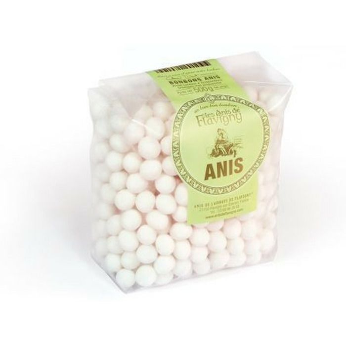 Sachet vrac 500g gout anis