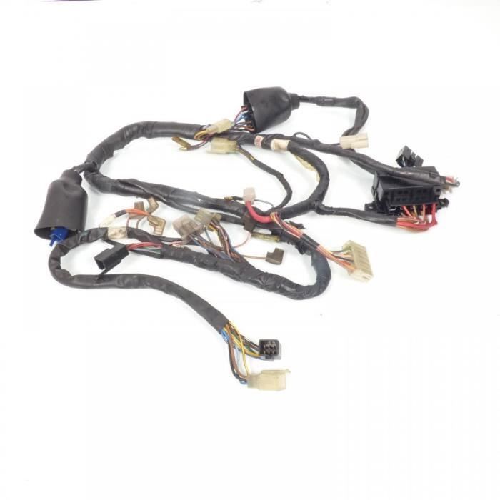 Faisceau électrique origine pour moto Yamaha 600 XJS Diversion 1992 à 1995 4BR-82590 - MFPN : 4BR-82590-217012-1O
