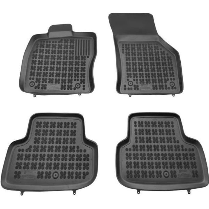 Tapis de sol 3D Audi A3 8V 4-portes / Sportback depuis 2012