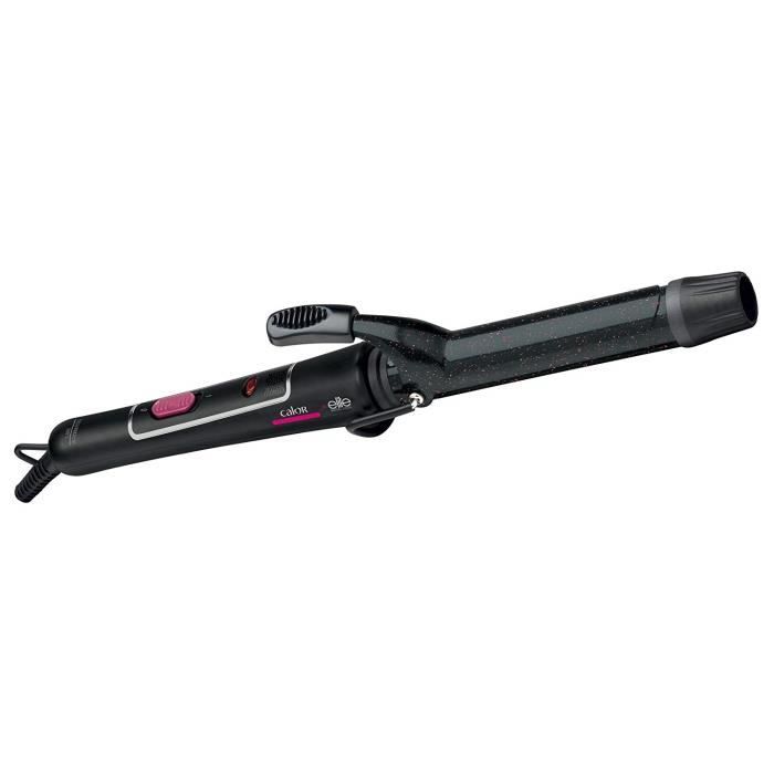 Calor For Elite CF3352C0 Fer à Boucler Keratin&Shine