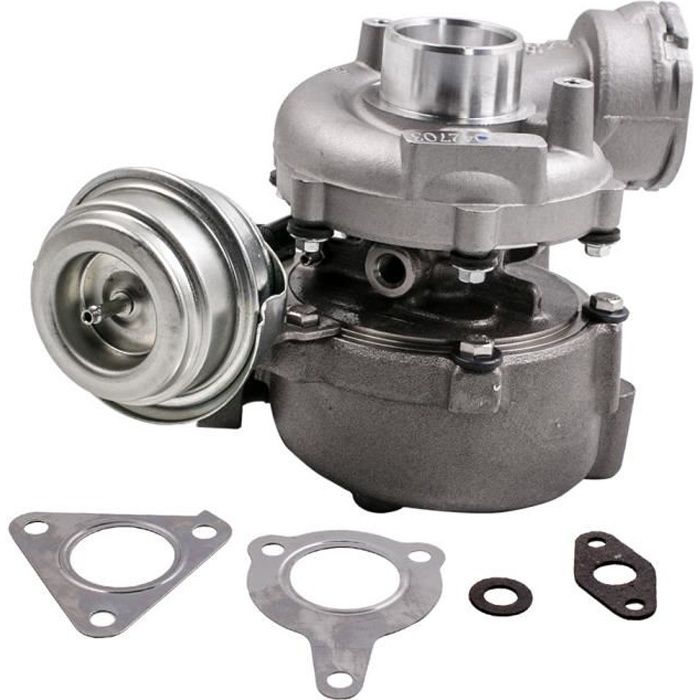 Turbo Turbocompresseur pour Audi A4 B6 B7 TDI AFV AWX BPW 130 140 Turbolader 038145702 717858