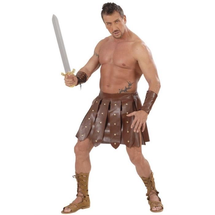 Kit gladiateur homme - 78548