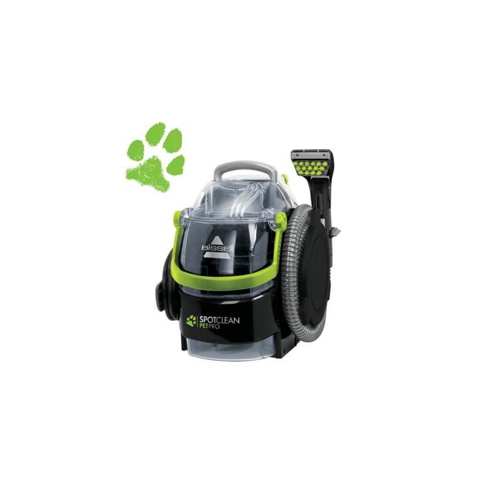 BISSELL SpotClean Pet Pro - Nettoyeur Compact Portable - 15585 15585