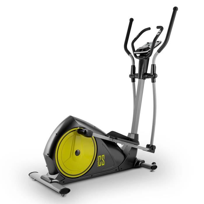 Capital Sports CROSS-1 Vélo elliptique Bluetooth