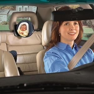 Miroir Easy View Diono pour siège auto