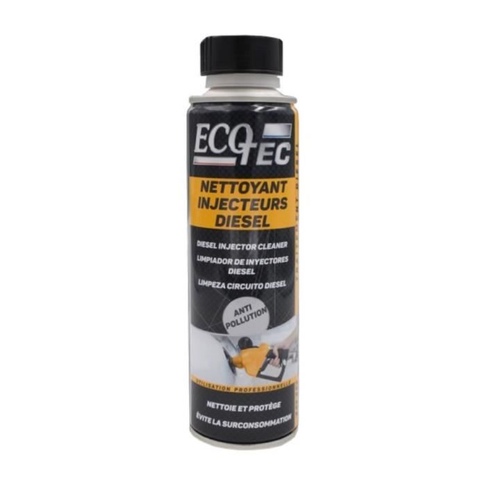 Nettoyant injecteur diesel. Pour les Systemes Injection Directe Indirecte HDI Injecteurs Pompes Common Rail.