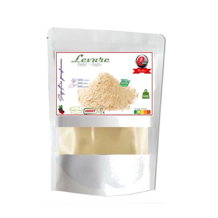 Levure instantanée - sélection panafricaine - 500g
