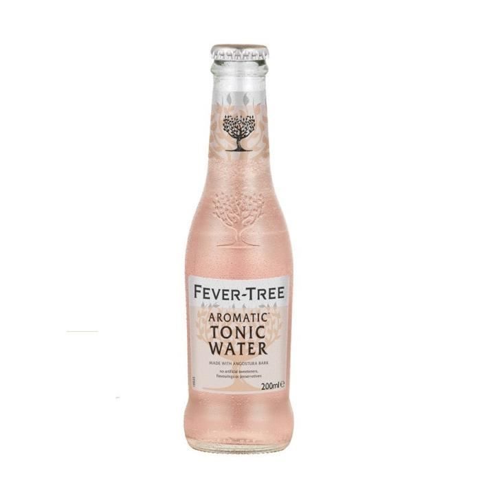 Fever Tree Aromatic Tonic Water 24x20cl