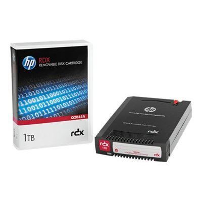 HP RDX - RDX - 1 To / 2 To - pour StorageWorks RD…