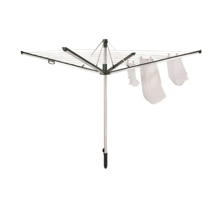 SECHOIR PARAPLUIE LINOMATIC PLUS 500