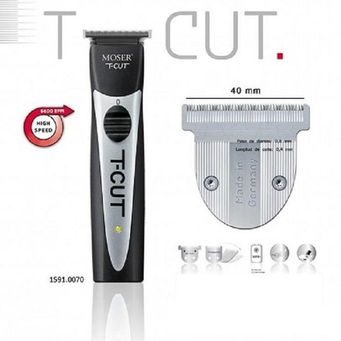 Tondeuse T-Cut