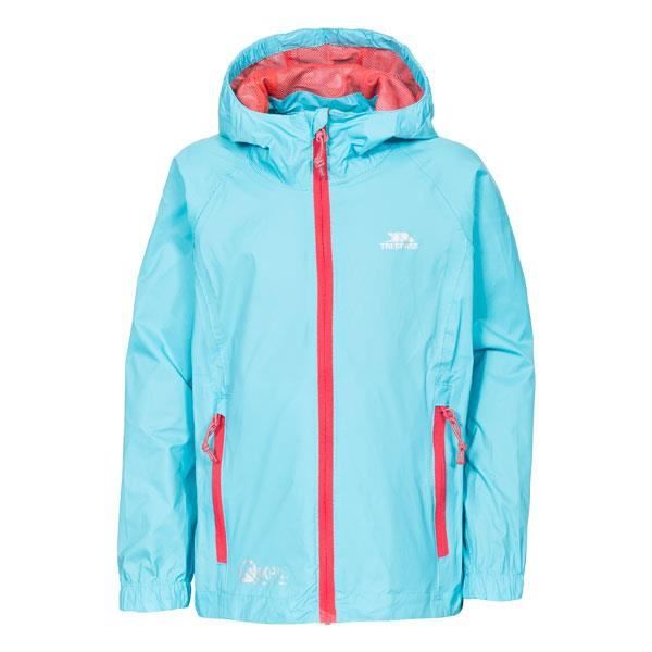 Qikpac veste imperméable unisexe enfant