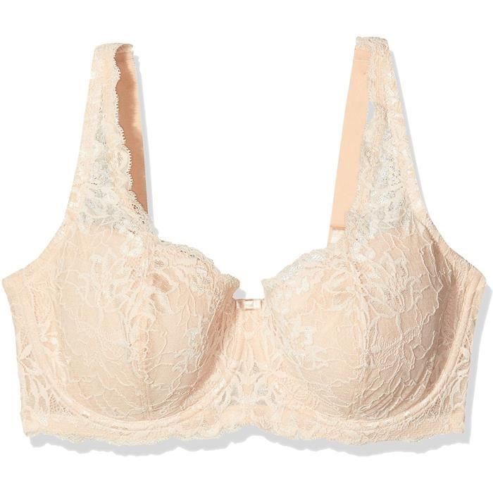 Triumph Femmes Soutien-Gorge Amourette Breloque Whp , Beige (Neutre Beige EP ), 36 DD