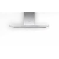 Hotte décorative 120cm NOVY 7610