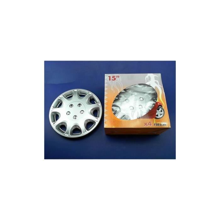 PIECES AUTO D'OCCASION - - ENJOLIVEUR DE JANTES - ROUE PEUGEOT 307 2005-2007 - 10-993145