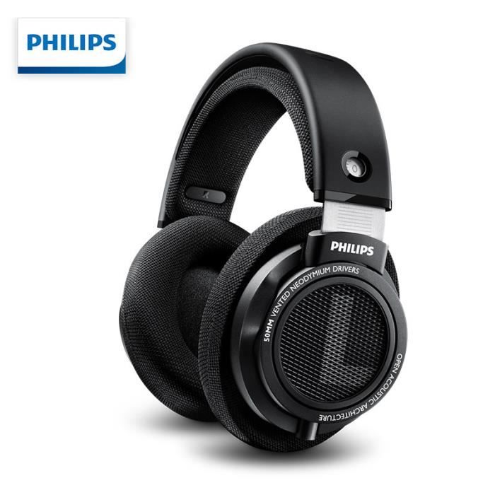 Casque filaire Philips SHP9500
