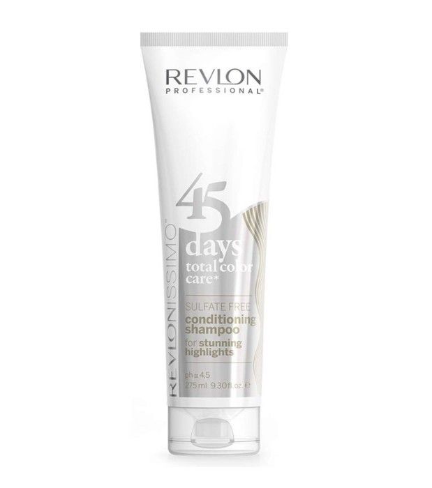 Revlon - Shampoing & Conditionneur 45 Days Stunning Highlights